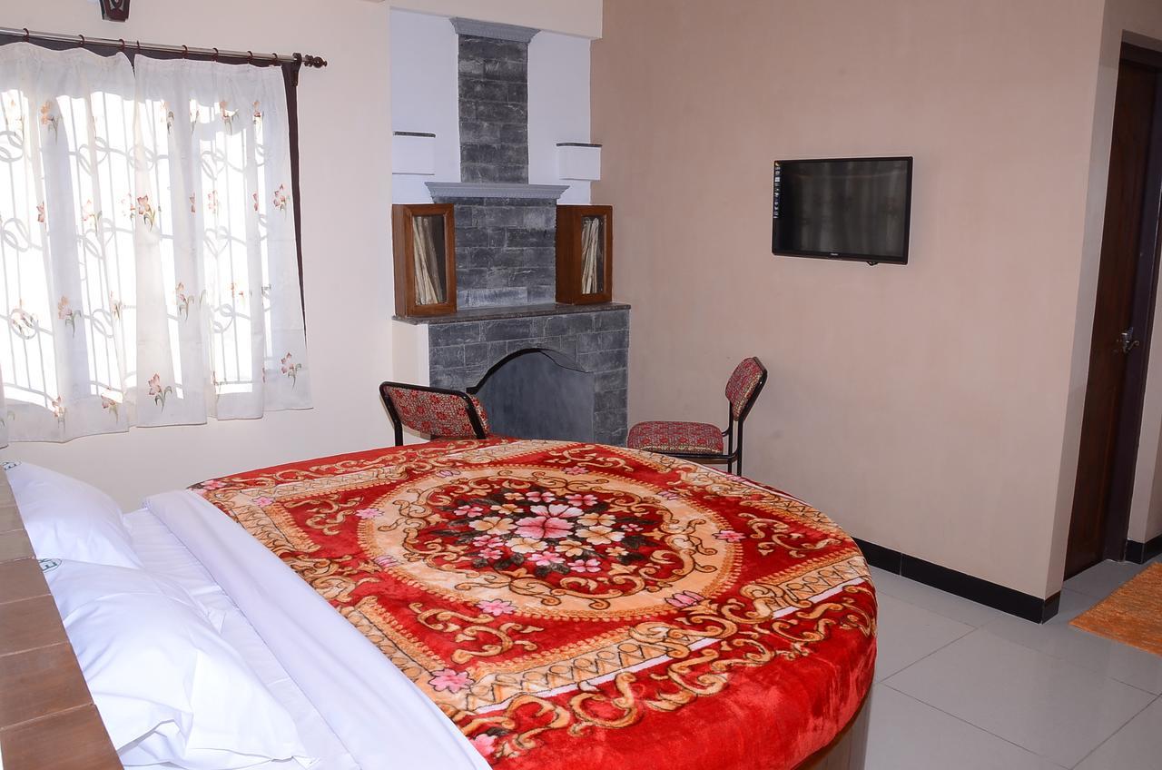 Ezhil Residency Ξενοδοχείο Kodaikanal Εξωτερικό φωτογραφία