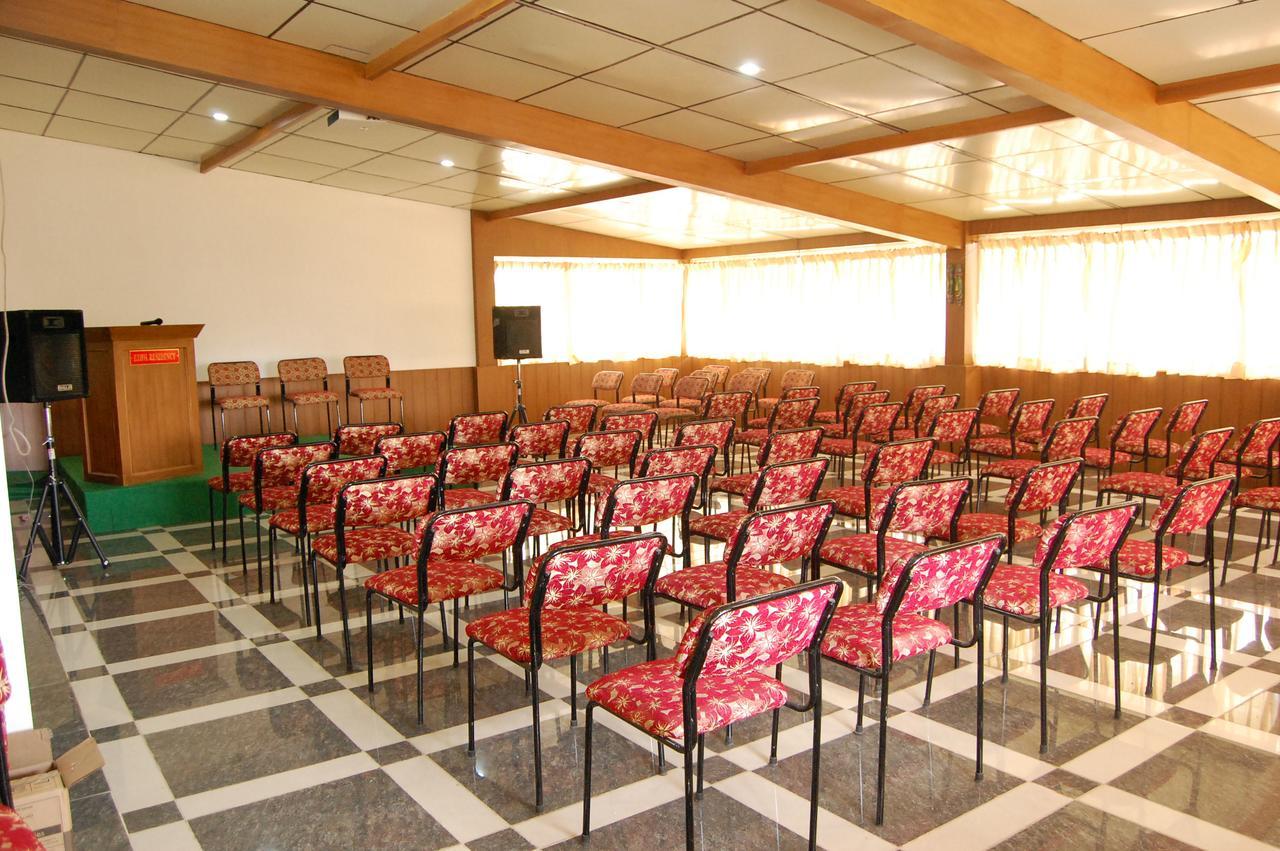 Ezhil Residency Ξενοδοχείο Kodaikanal Εξωτερικό φωτογραφία