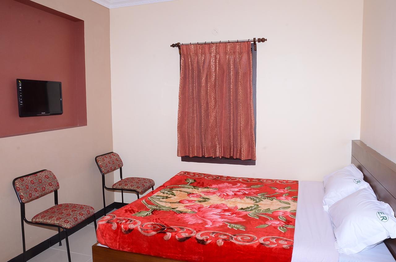 Ezhil Residency Ξενοδοχείο Kodaikanal Εξωτερικό φωτογραφία