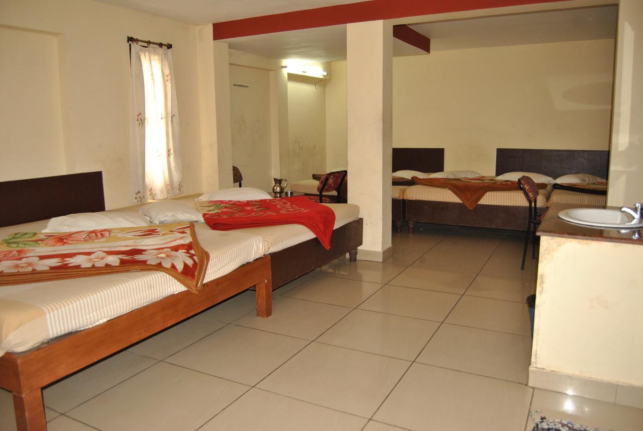 Ezhil Residency Ξενοδοχείο Kodaikanal Εξωτερικό φωτογραφία