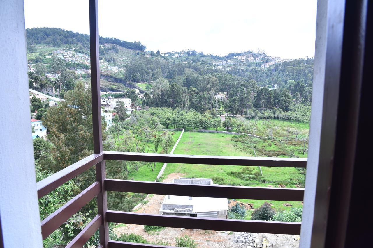 Ezhil Residency Ξενοδοχείο Kodaikanal Εξωτερικό φωτογραφία