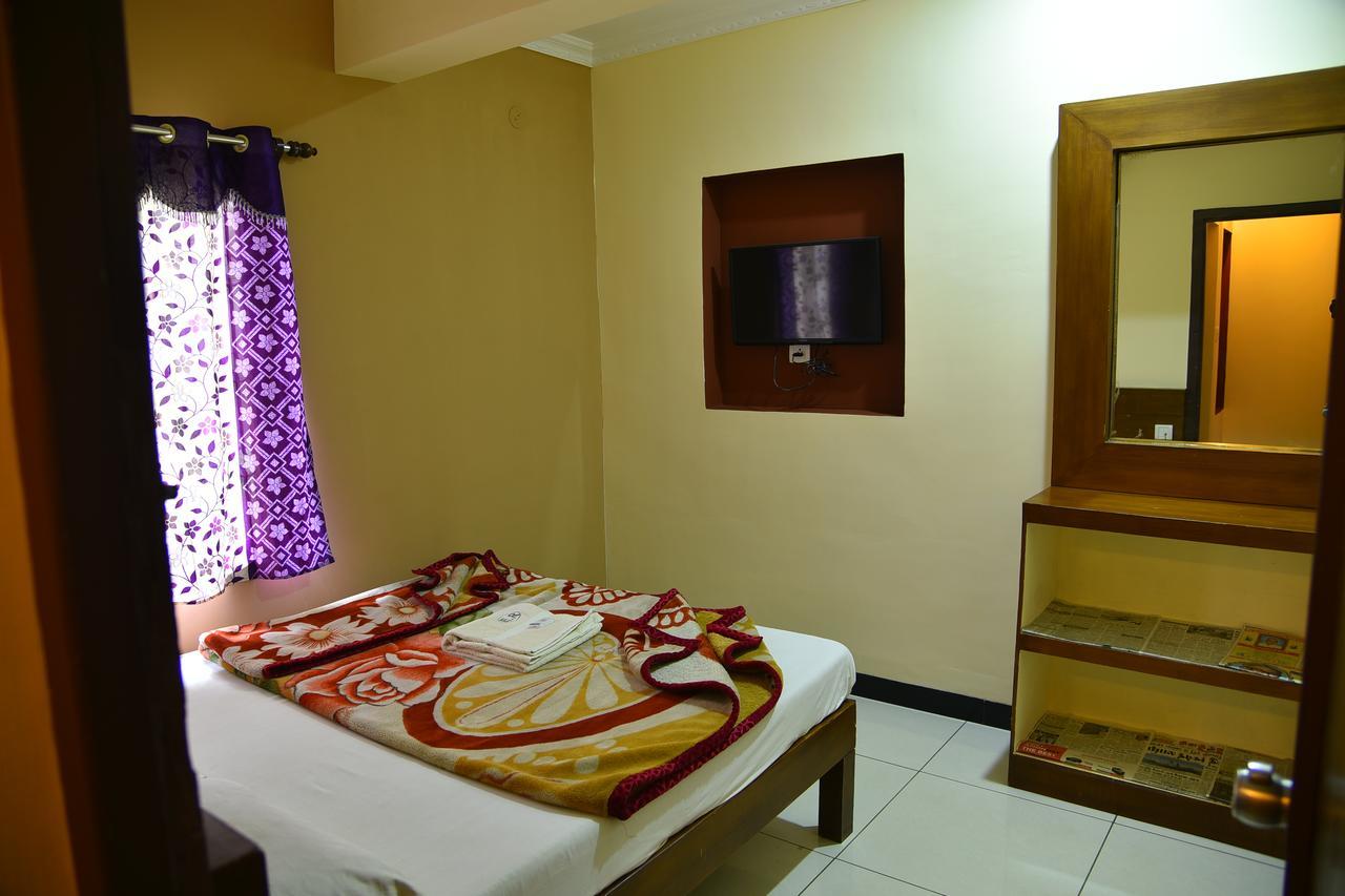 Ezhil Residency Ξενοδοχείο Kodaikanal Εξωτερικό φωτογραφία