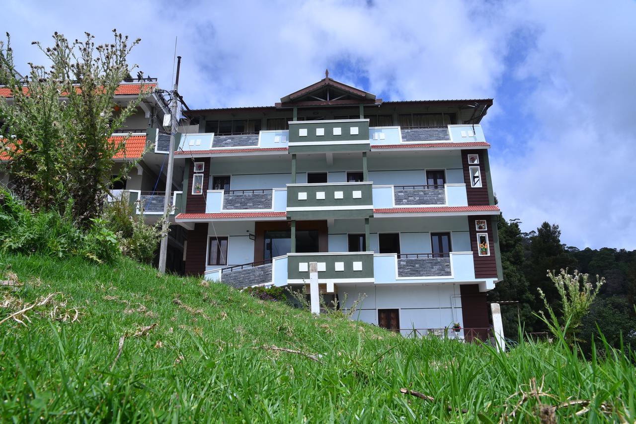 Ezhil Residency Ξενοδοχείο Kodaikanal Εξωτερικό φωτογραφία
