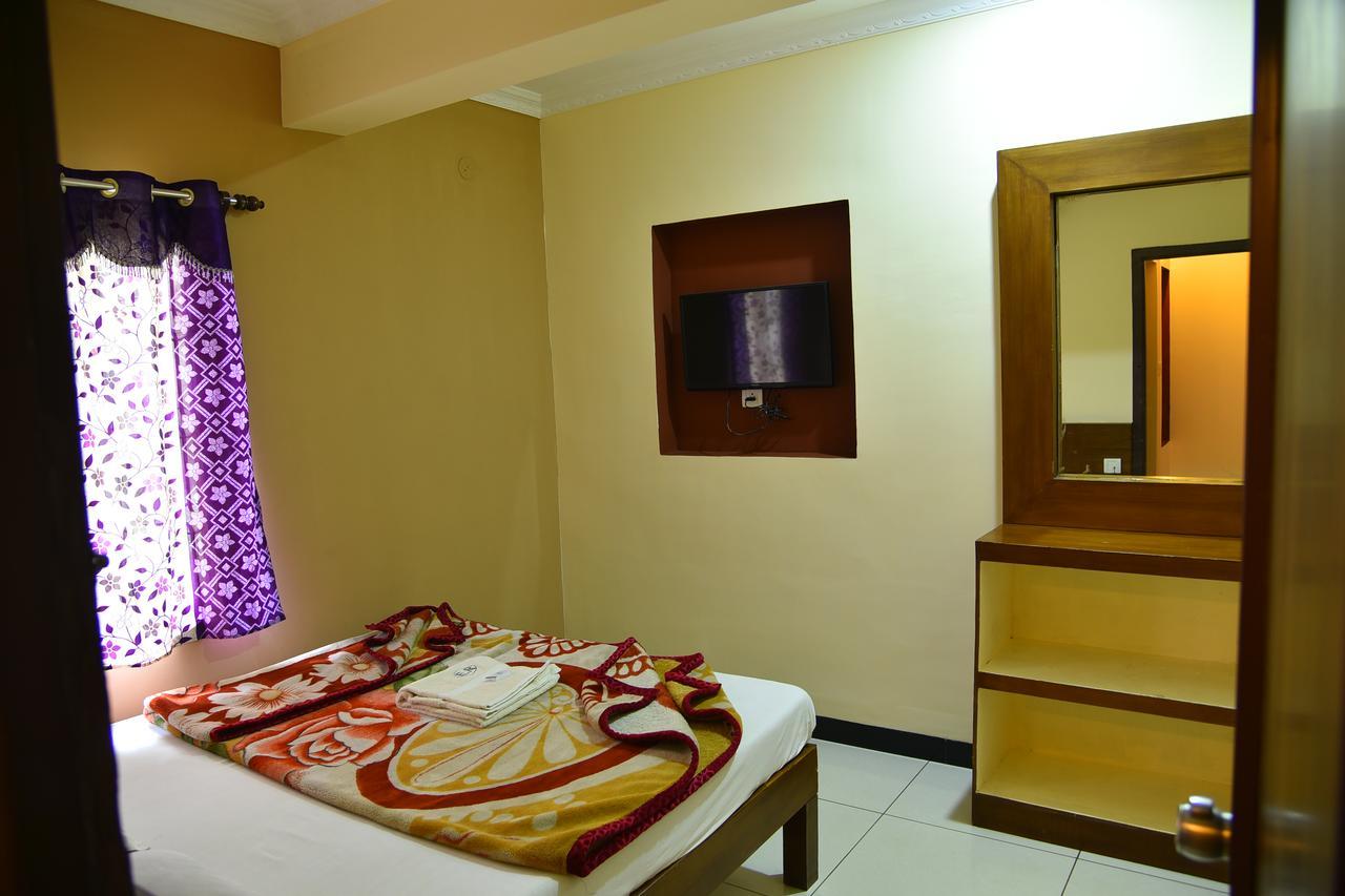 Ezhil Residency Ξενοδοχείο Kodaikanal Εξωτερικό φωτογραφία