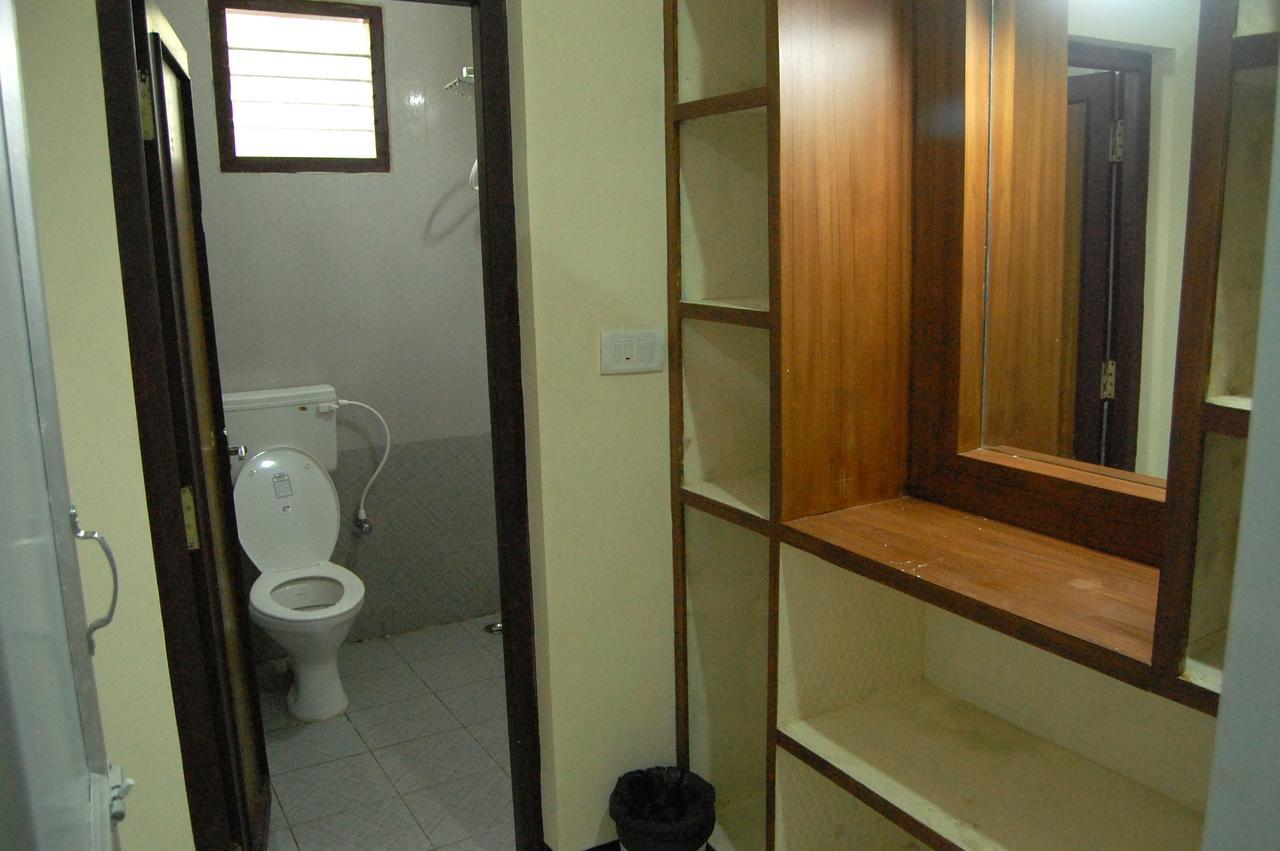 Ezhil Residency Ξενοδοχείο Kodaikanal Εξωτερικό φωτογραφία
