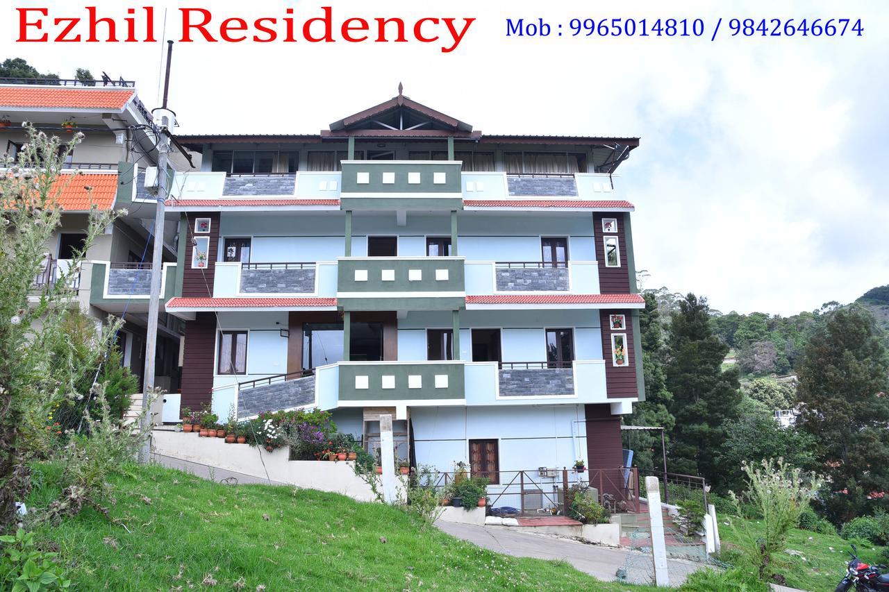 Ezhil Residency Ξενοδοχείο Kodaikanal Εξωτερικό φωτογραφία