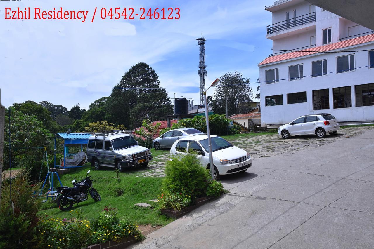 Ezhil Residency Ξενοδοχείο Kodaikanal Εξωτερικό φωτογραφία