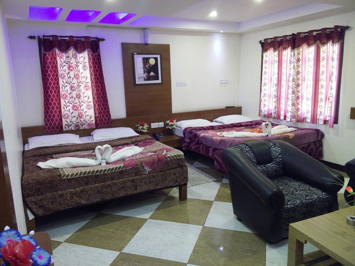 Ezhil Residency Ξενοδοχείο Kodaikanal Εξωτερικό φωτογραφία