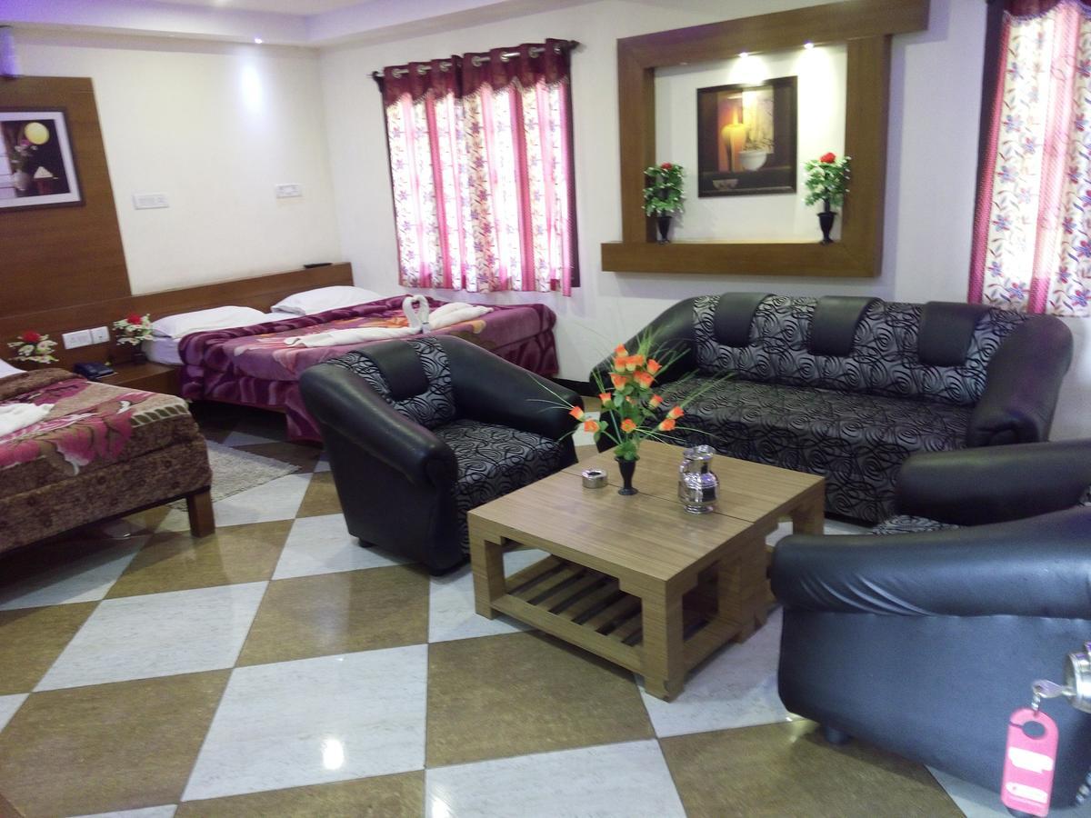 Ezhil Residency Ξενοδοχείο Kodaikanal Εξωτερικό φωτογραφία