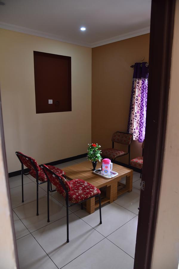 Ezhil Residency Ξενοδοχείο Kodaikanal Εξωτερικό φωτογραφία