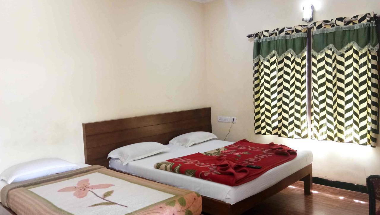 Ezhil Residency Ξενοδοχείο Kodaikanal Εξωτερικό φωτογραφία