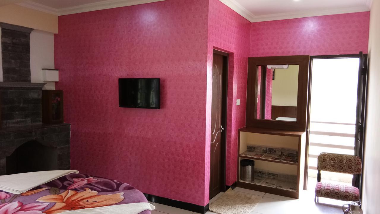 Ezhil Residency Ξενοδοχείο Kodaikanal Εξωτερικό φωτογραφία