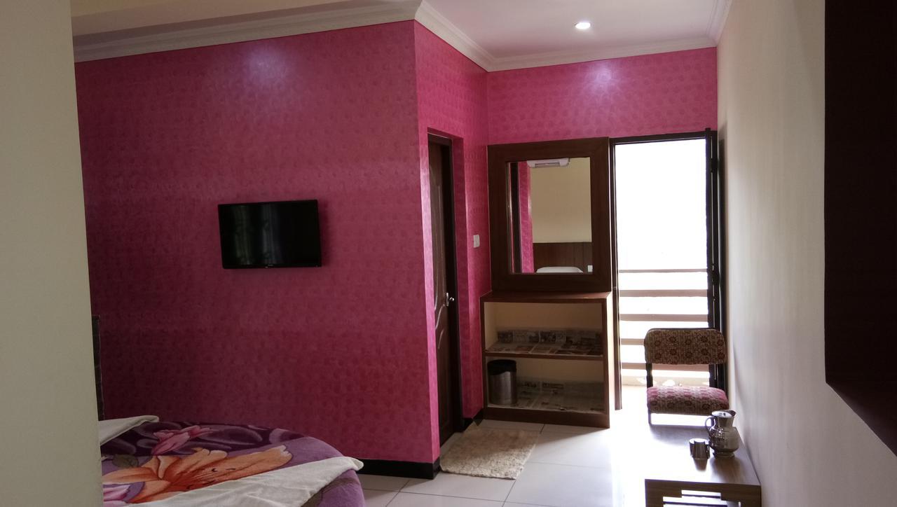 Ezhil Residency Ξενοδοχείο Kodaikanal Εξωτερικό φωτογραφία