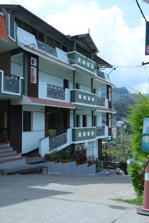 Ezhil Residency Ξενοδοχείο Kodaikanal Εξωτερικό φωτογραφία