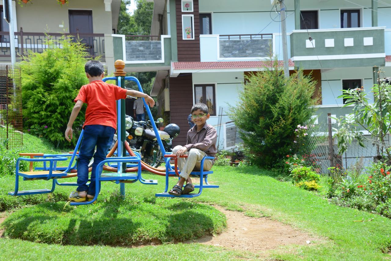 Ezhil Residency Ξενοδοχείο Kodaikanal Εξωτερικό φωτογραφία