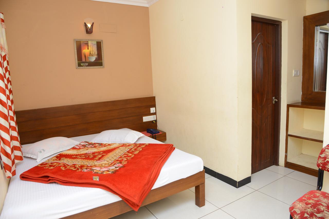 Ezhil Residency Ξενοδοχείο Kodaikanal Εξωτερικό φωτογραφία