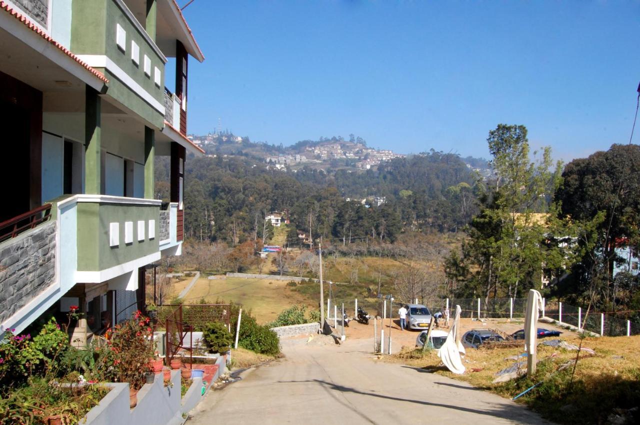 Ezhil Residency Ξενοδοχείο Kodaikanal Εξωτερικό φωτογραφία