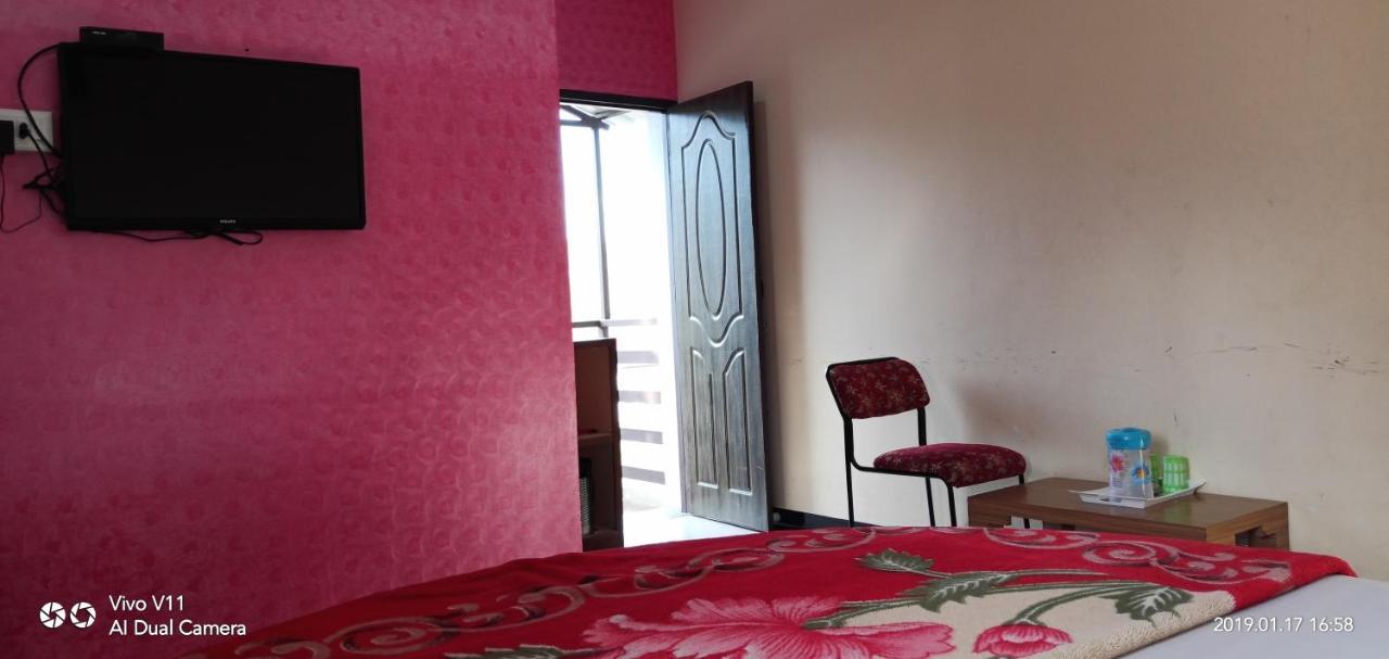 Ezhil Residency Ξενοδοχείο Kodaikanal Εξωτερικό φωτογραφία