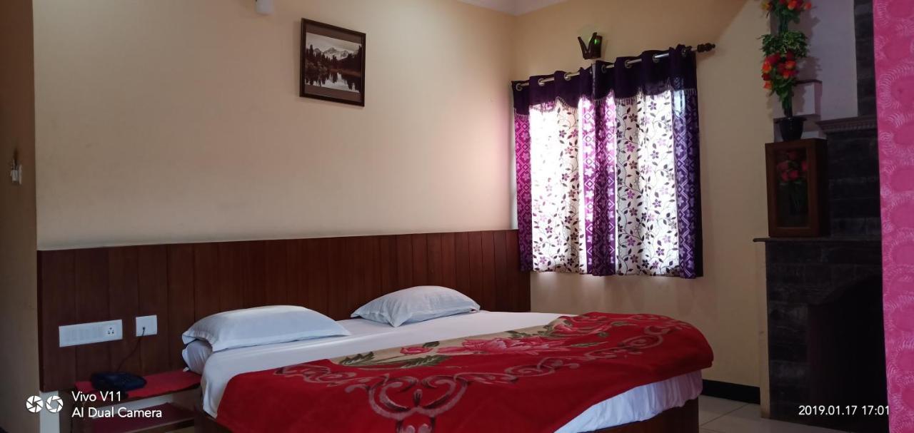 Ezhil Residency Ξενοδοχείο Kodaikanal Εξωτερικό φωτογραφία