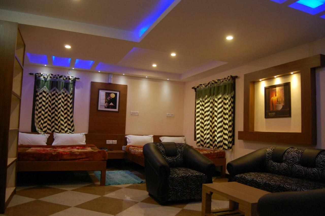 Ezhil Residency Ξενοδοχείο Kodaikanal Εξωτερικό φωτογραφία
